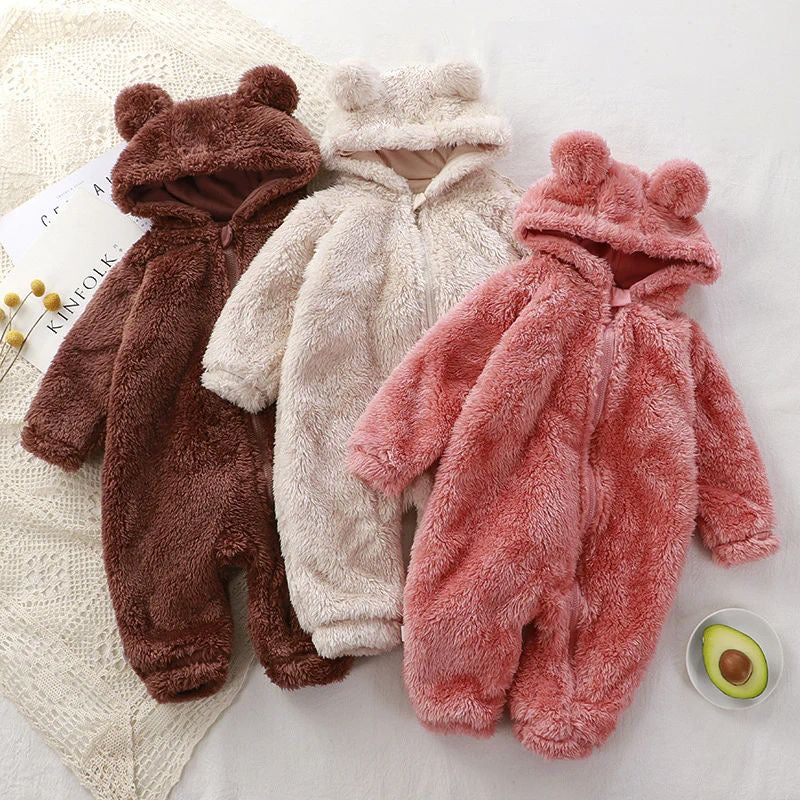 Baby Bear Onesie